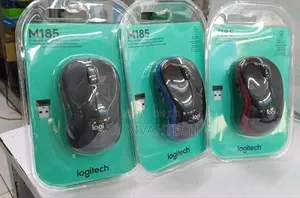 Logitech M185 Wireless Mouse