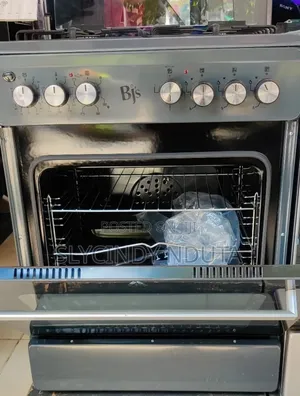 Bj's Gas Cookers 60 by 60