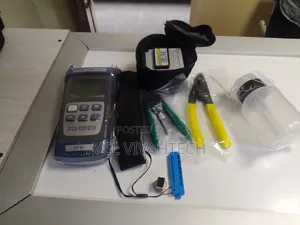 Fiber Optic Tool Kit