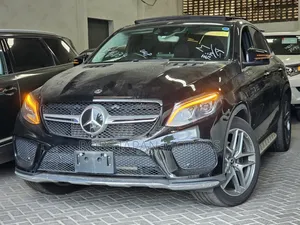 Mercedes-Benz GLE-Class GLE 350d 4MATIC 2018