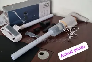 Wireless Vacuum Cleaner