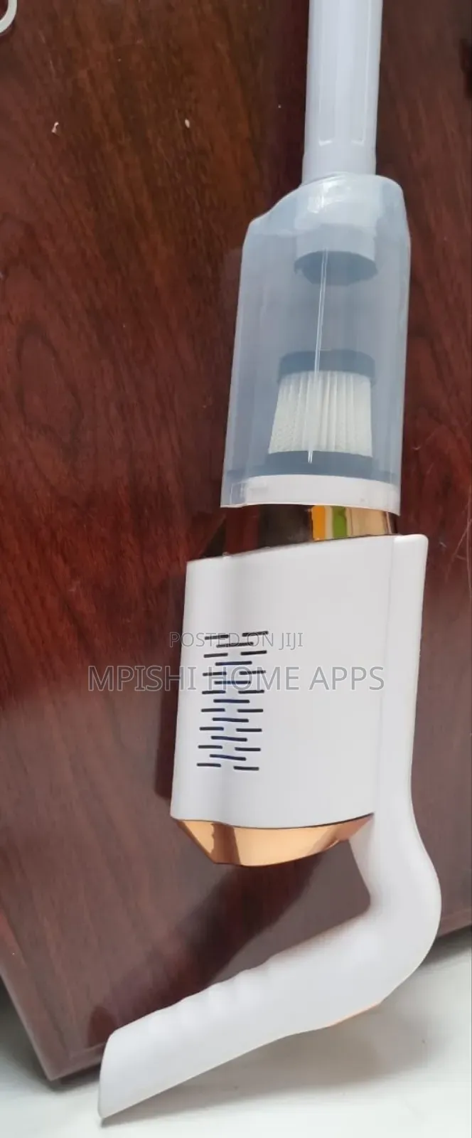 Wireless Vacuum Cleaner