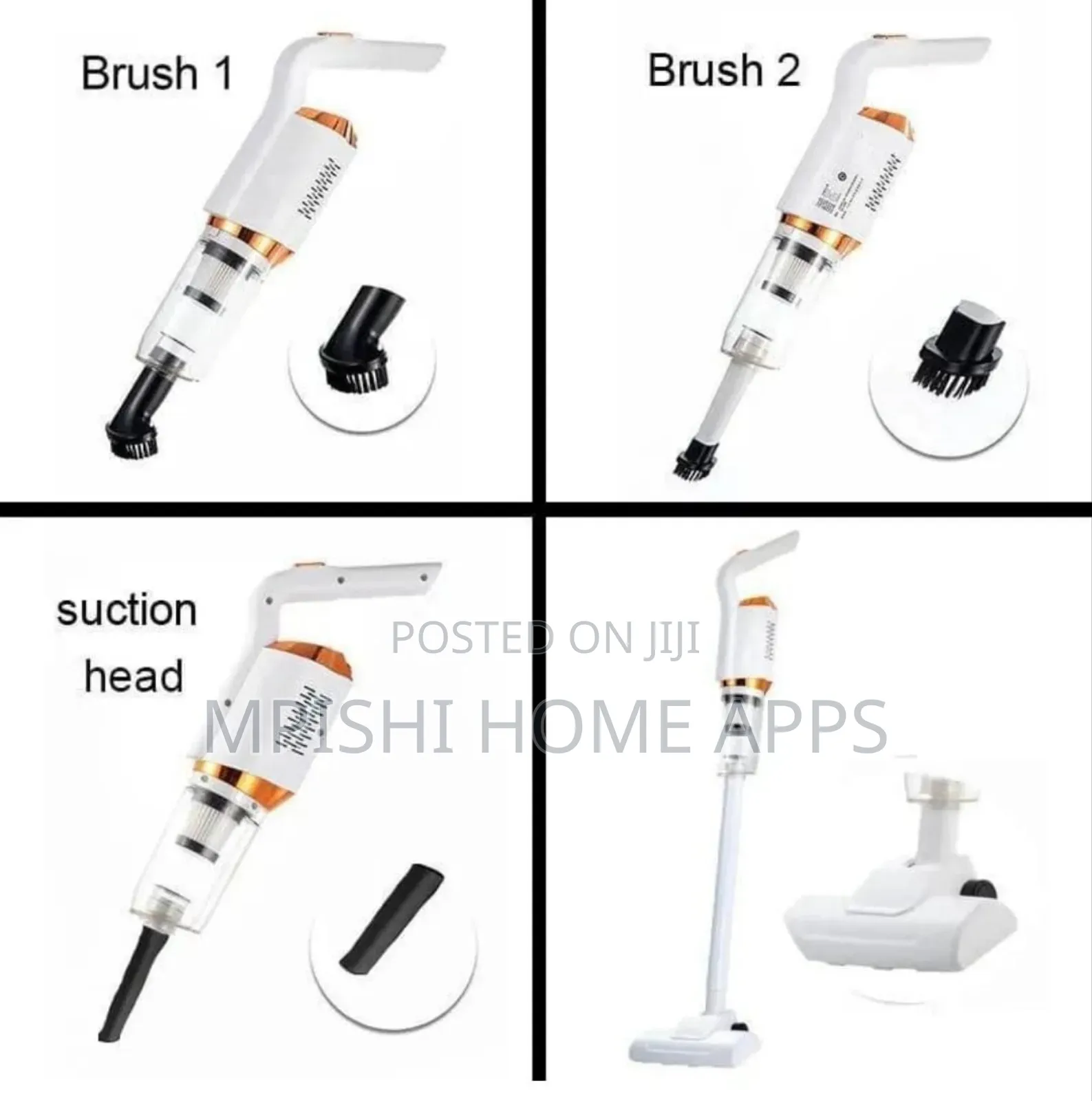 Wireless Vacuum Cleaner