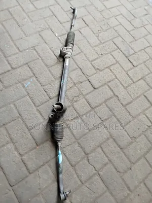 Suzuki Swift 4wd Steering Rack