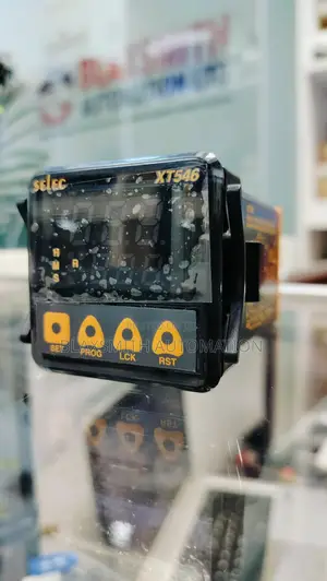 Selec Xt546-Timer Programmable Electronic Timer Switch