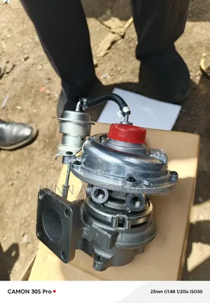Brand New Turbo 4JB1 Engine