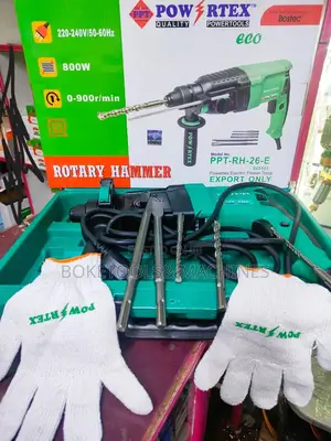 Powertex Rotary Hammer
