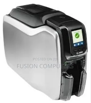 Zebra ZC100 Single Sided Card Printer (ZCEM00)