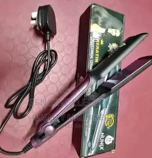 Flat Iron Nunix