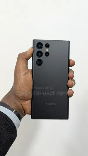 Samsung Galaxy S23 Ultra 256 GB Black