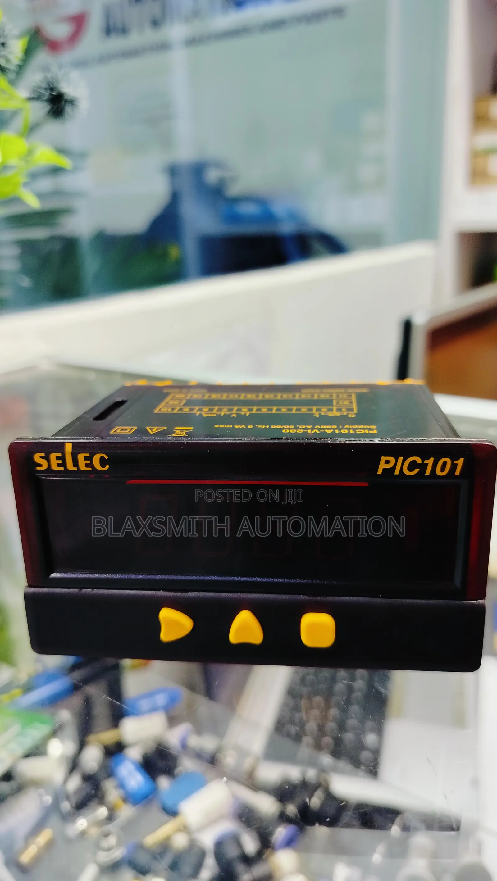 PIC101 Selec Process Indicator