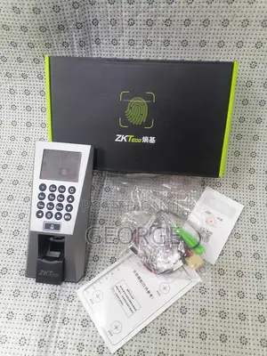 Zkteco F18~ Access Control Original F18~