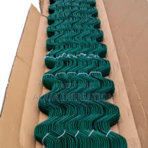 Tighten Your Greenhouse Film With Zigzag Wire