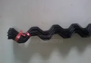Easy Installation Zigzag Wire for Greenhouses