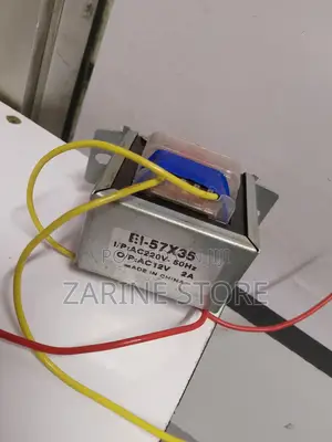12v 2A AC Transformer