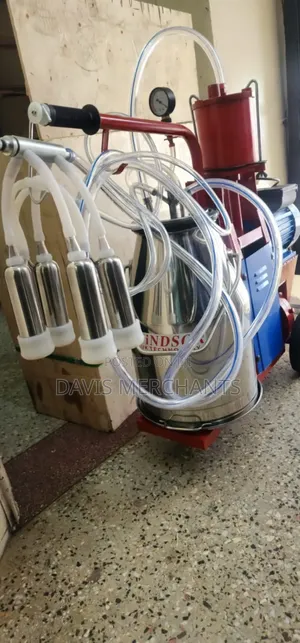 Milking Machine