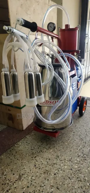 Milking Machine