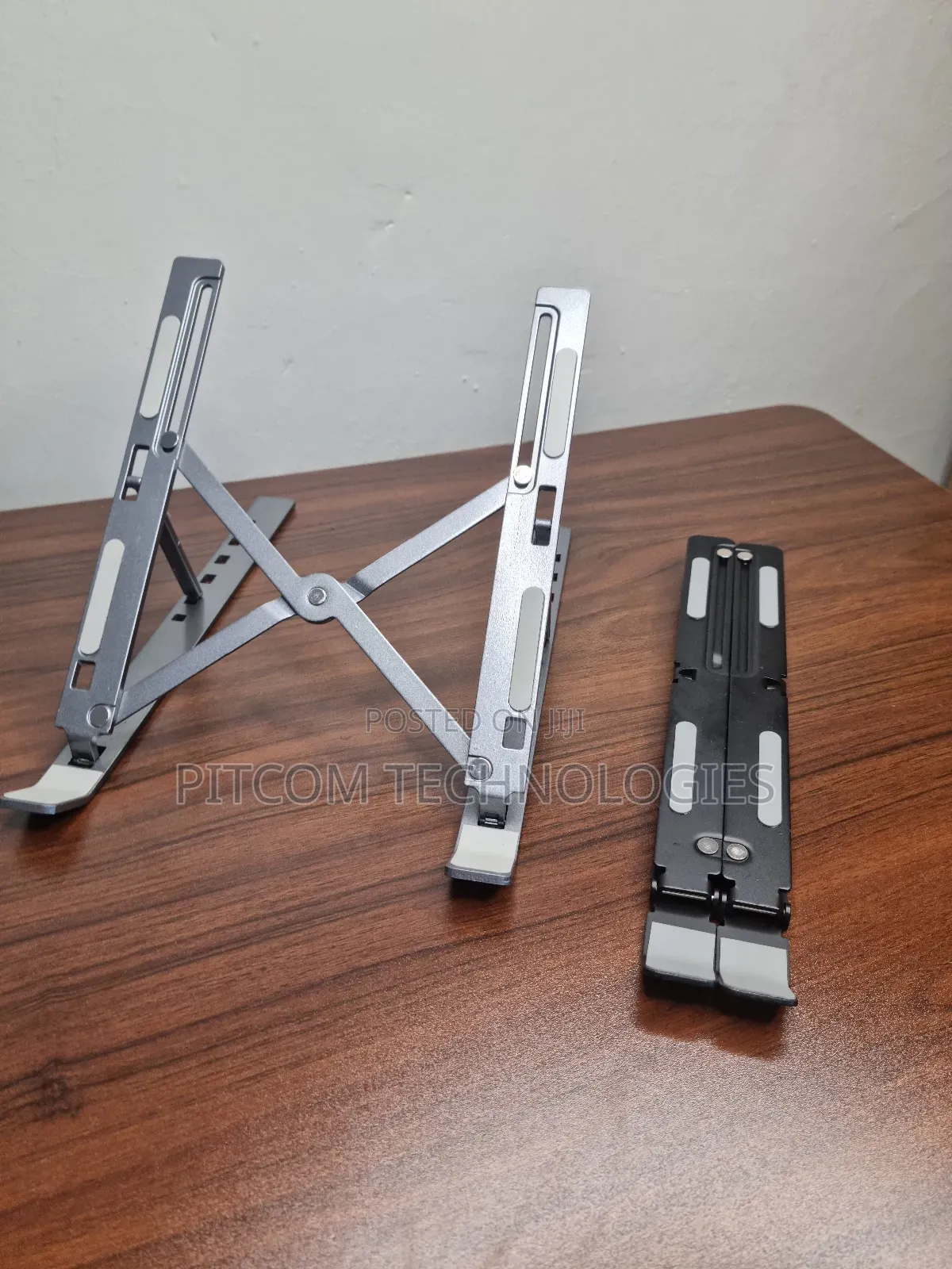 Aluminium Flexible Laptop Stand