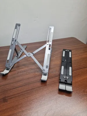Aluminium Flexible Laptop Stand