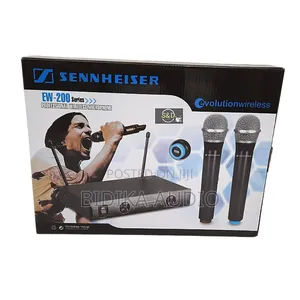 High Quality Ew-200 Sennheiser Microphone