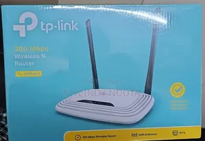 Tp-Link TL-WR841N 300mbps Wireless N Router