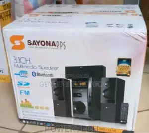 Sayona 3.1 Subwoofer