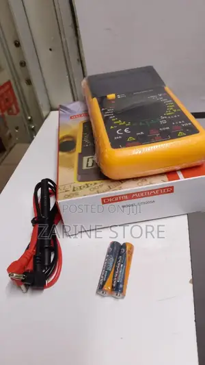 Digital Multimeter Multi Meter