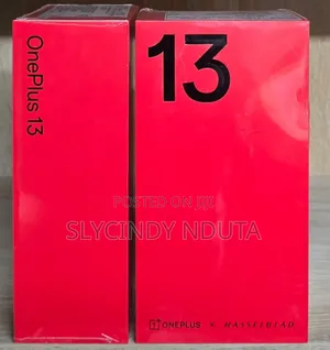 New OnePlus 13R 256 GB