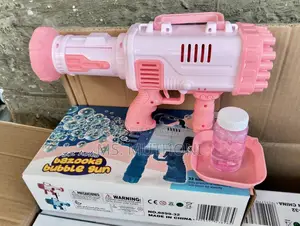 Kids Toy BUBBLE GUN