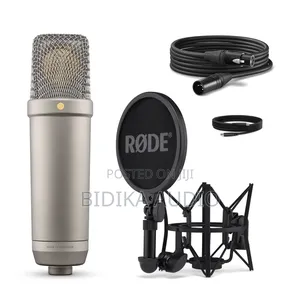 Original Rode Microphone Nt1 5th Gen