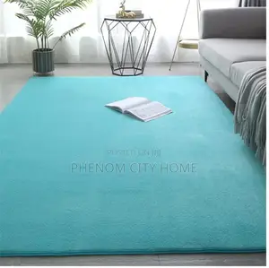 Soft Rabbit Fur Carpets Available