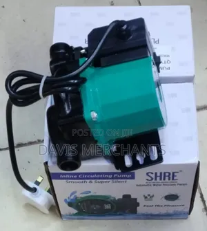 Shre R-120 Automatic Water Pressure Pump