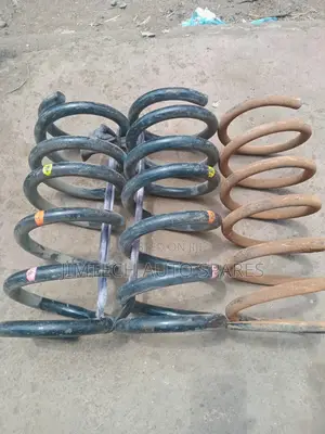 Toyota Alphard Rear Heavy Duty Spring