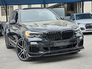 BMW X5 2020 Gray