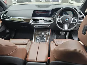 BMW X5 2020 Gray