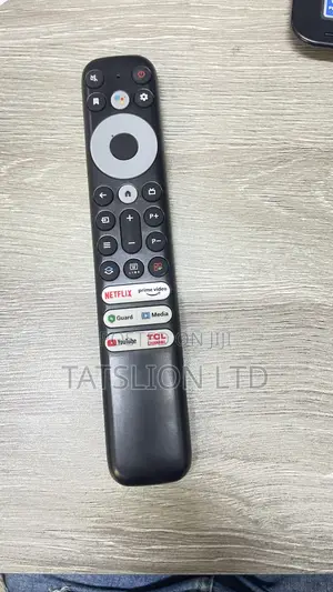 TCL Android Tv Remote for HDR Uhd Qled