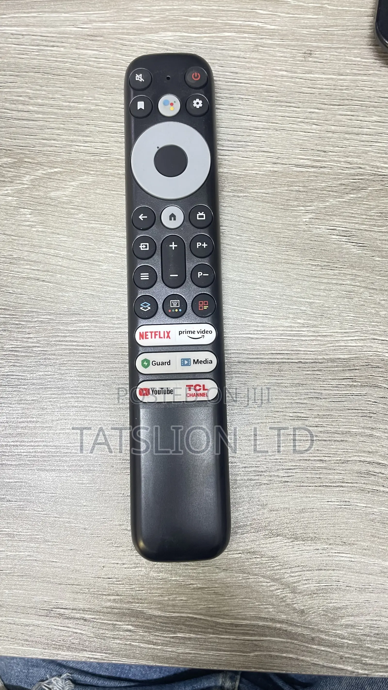 TCL Android Tv Remote Control! TCL Android Tv Remote
