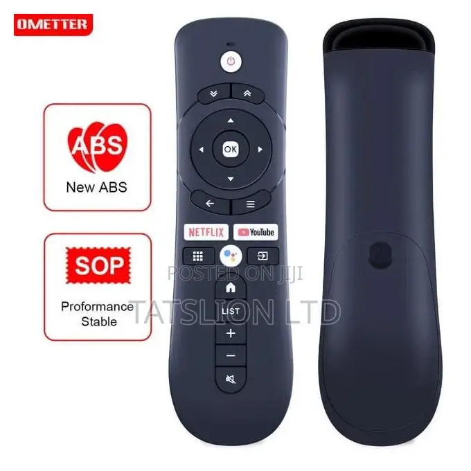 Syinix Android Tv Remote Syinix Android Tv Remote!
