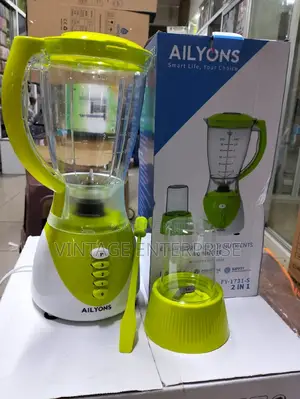 1.5 Litres 2 In1 Ailyons Blender
