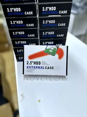 2.5" SATA USB 3.0 Harddisk HDD SSD Enclosure External Casing