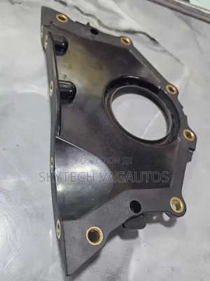 Porsche/Volkswagen/Audi Front Crankshaft