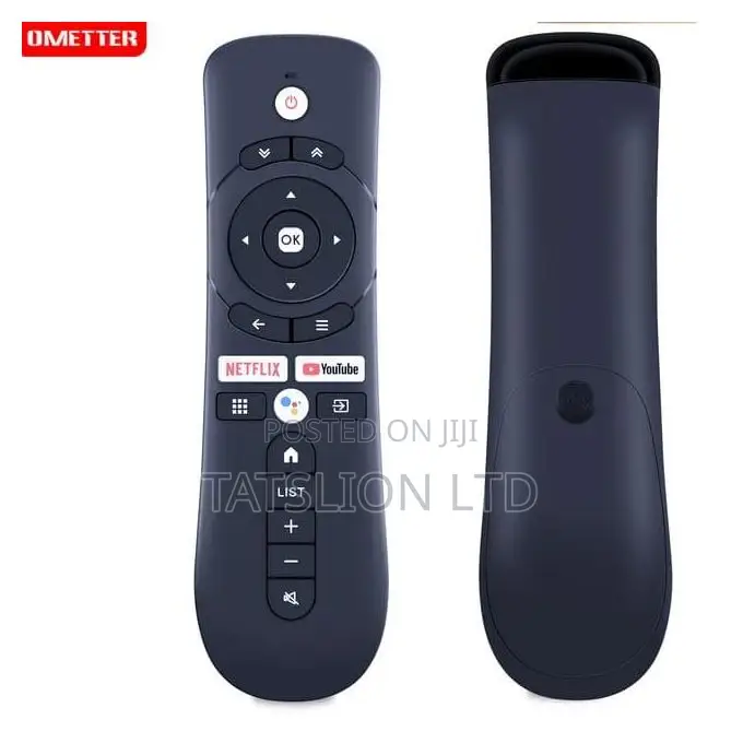 Syinix Smart Tv Replacment Remote