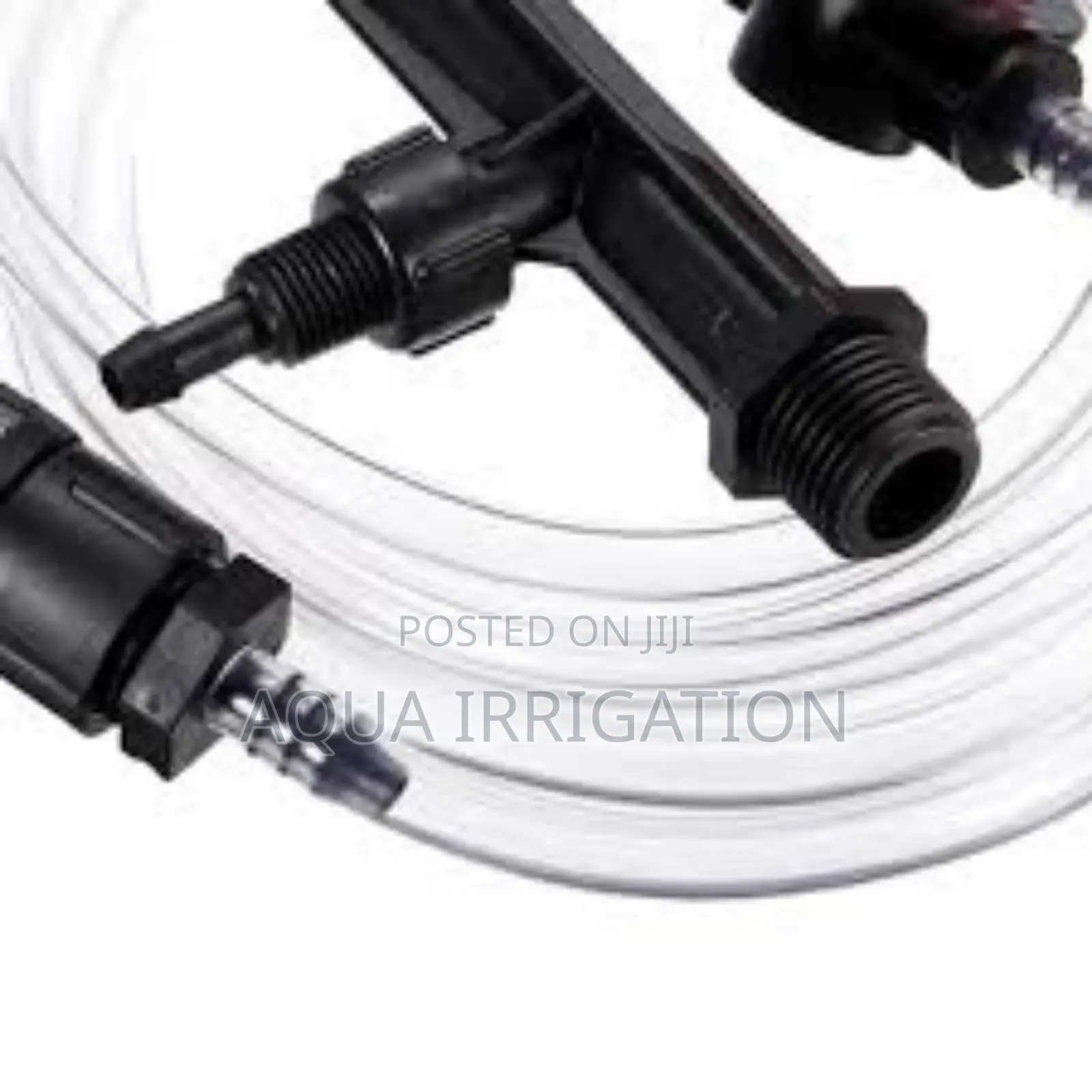 Boost Irrigation Efficiency With Venturi Injectors