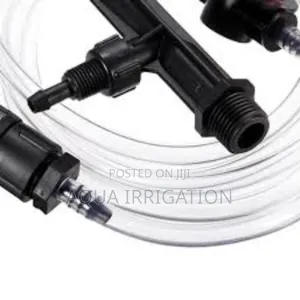 Boost Irrigation Efficiency With Venturi Injectors