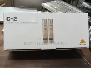 C2 Studio Condenser Microphone