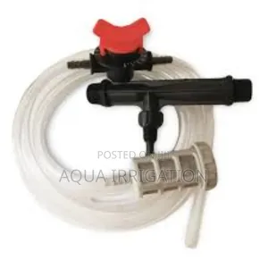 Durable Venturi Injectors for Long-Term Use
