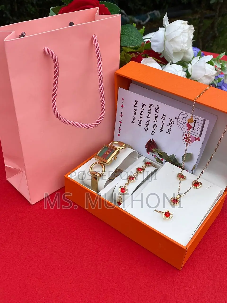 Birthday /Valentines Set