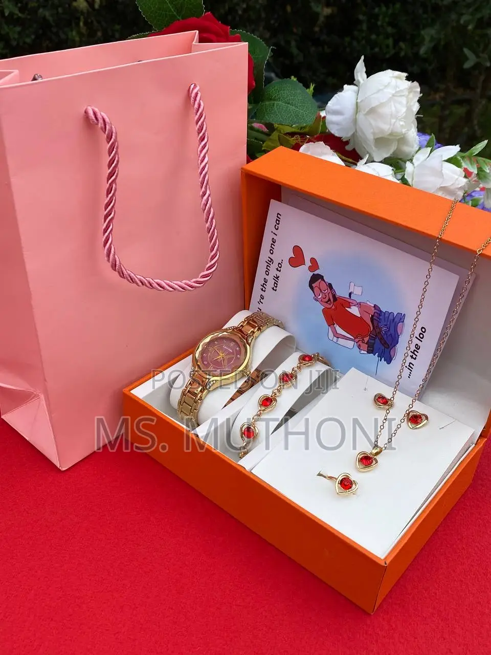 Birthday /Valentines Set