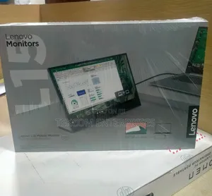 Lenovo L15 Monitor ~L15 Usb-C Portable Monitor
