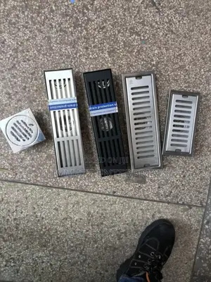 Modern Floor Drains
